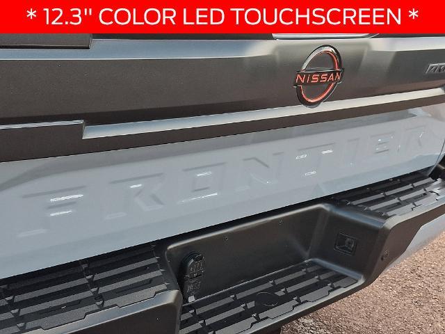 2025 Nissan Frontier - $37,175