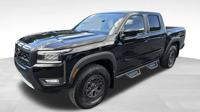 Preowned 2025 Nissan Frontier S for Sale