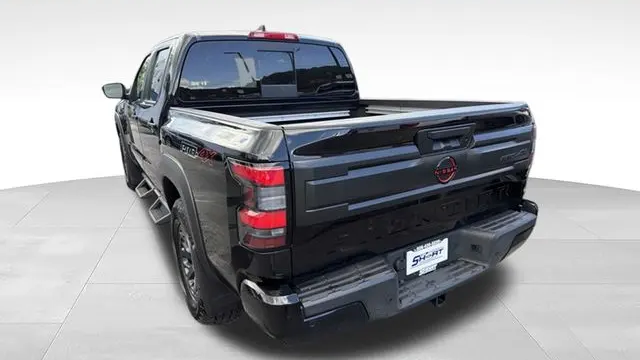 2025 Nissan Frontier S