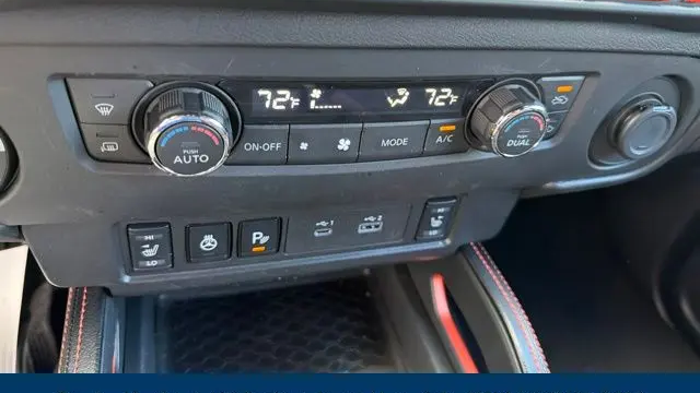2025 Nissan Frontier S