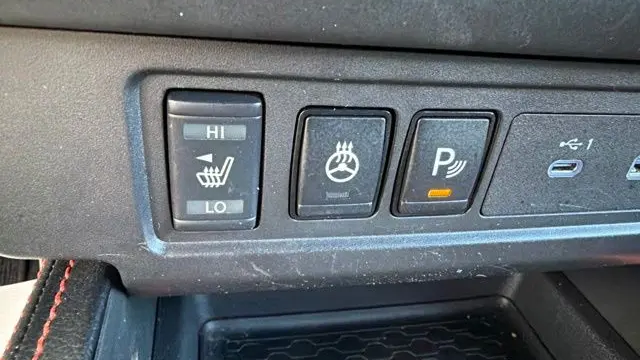 2025 Nissan Frontier S