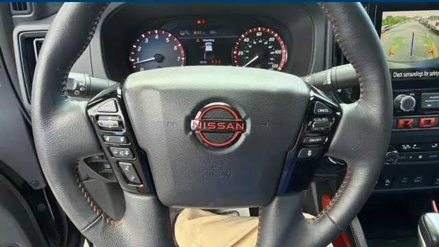 2025 Nissan Frontier S