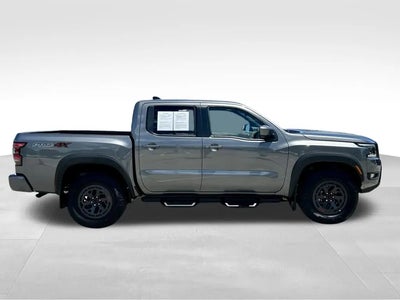 Photo of a 2025 Nissan Frontier 4X4 S 4DR Crew Cab 5 FT. SB for sale