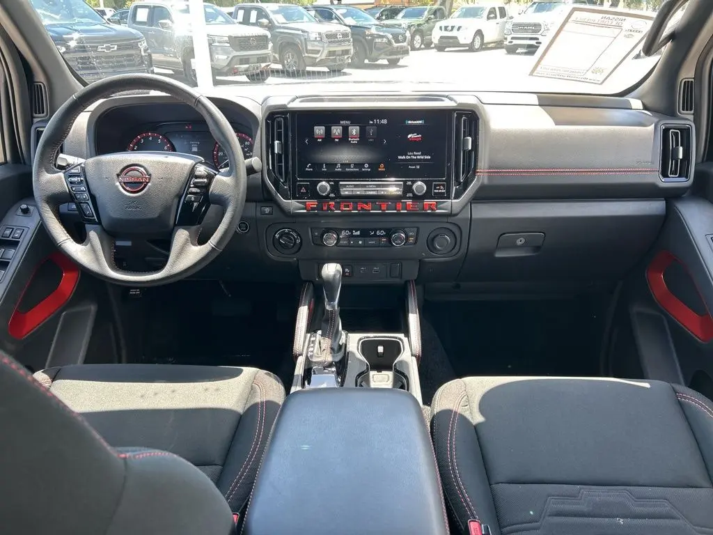 2025 Nissan Frontier - $37,230