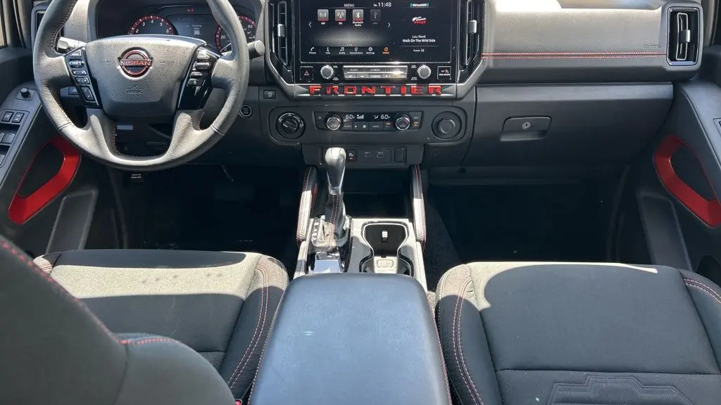 2025 Nissan Frontier S