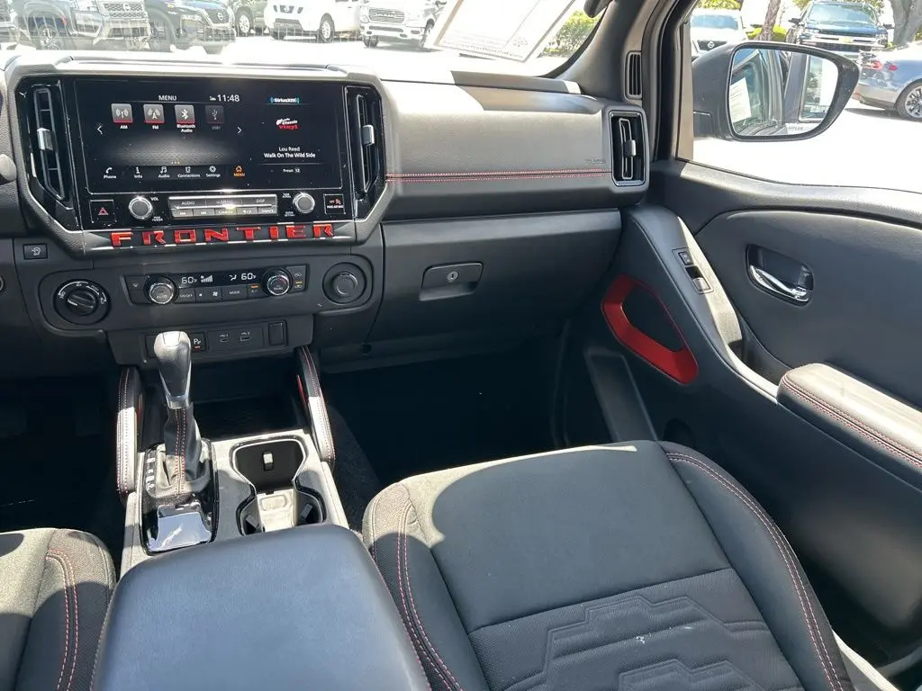 2025 Nissan Frontier - $37,230