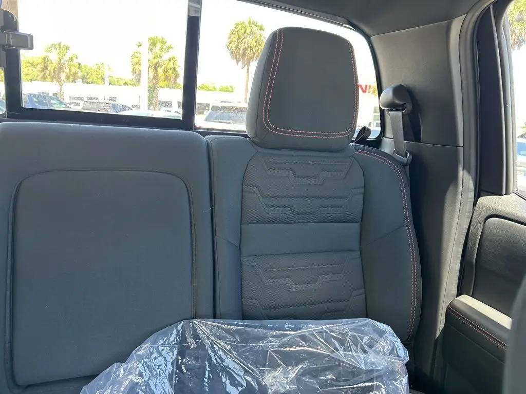 2025 Nissan Frontier - $37,230