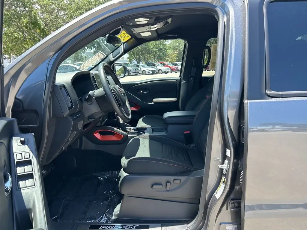 2025 Nissan Frontier - $37,230