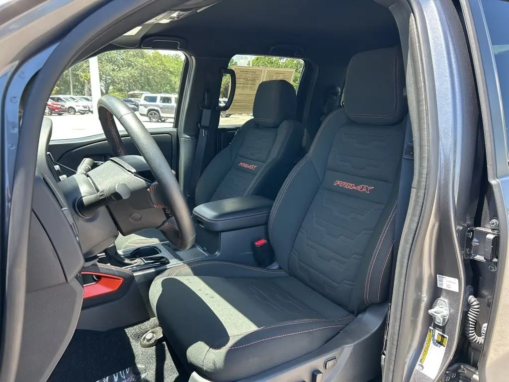 2025 Nissan Frontier - $37,230