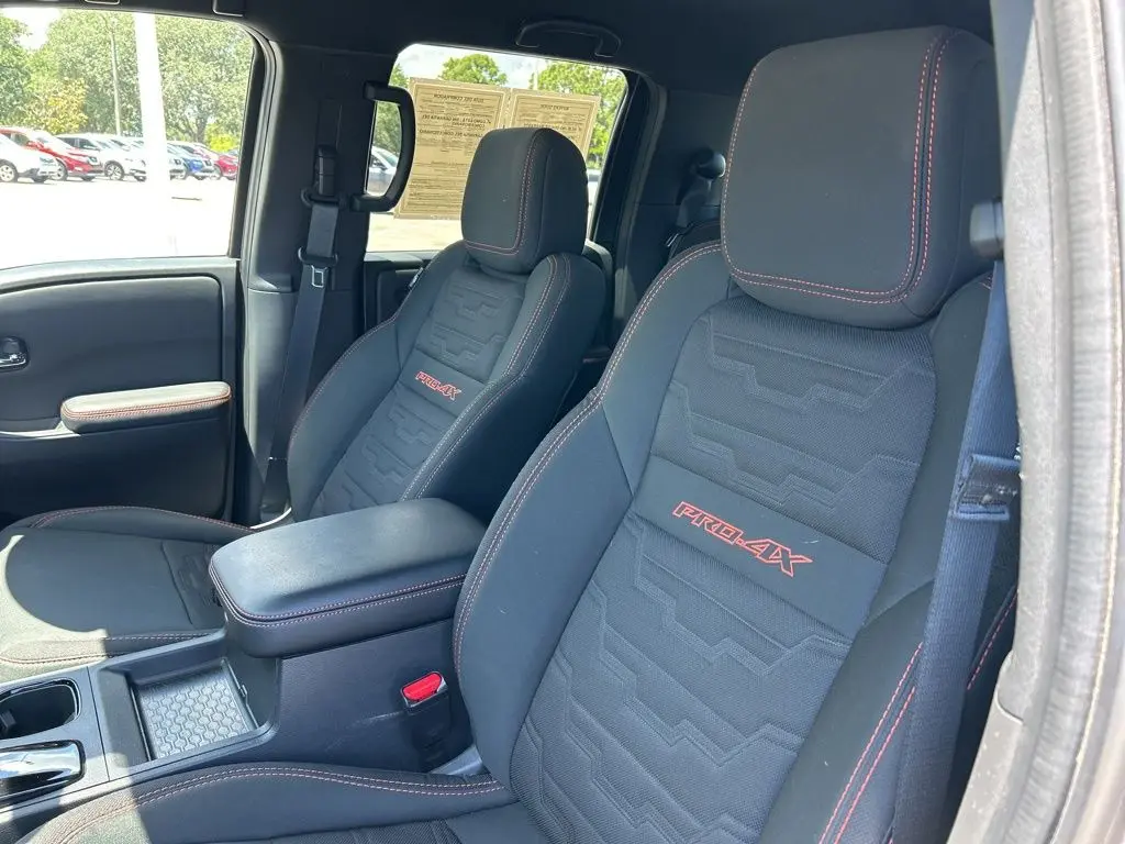2025 Nissan Frontier - $37,230
