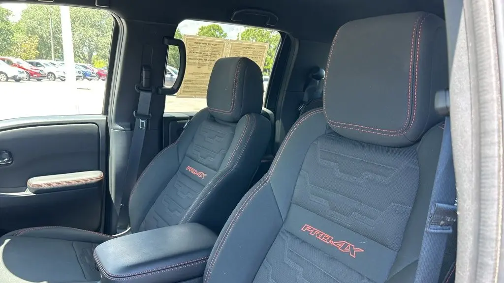 2025 Nissan Frontier S