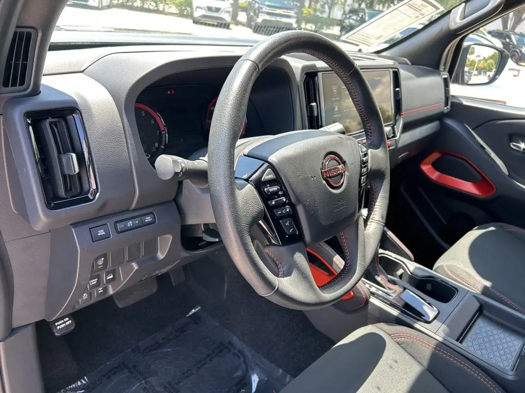 2025 Nissan Frontier - $37,230