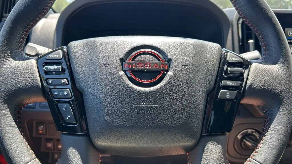 2025 Nissan Frontier S
