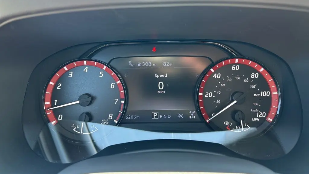 2025 Nissan Frontier S