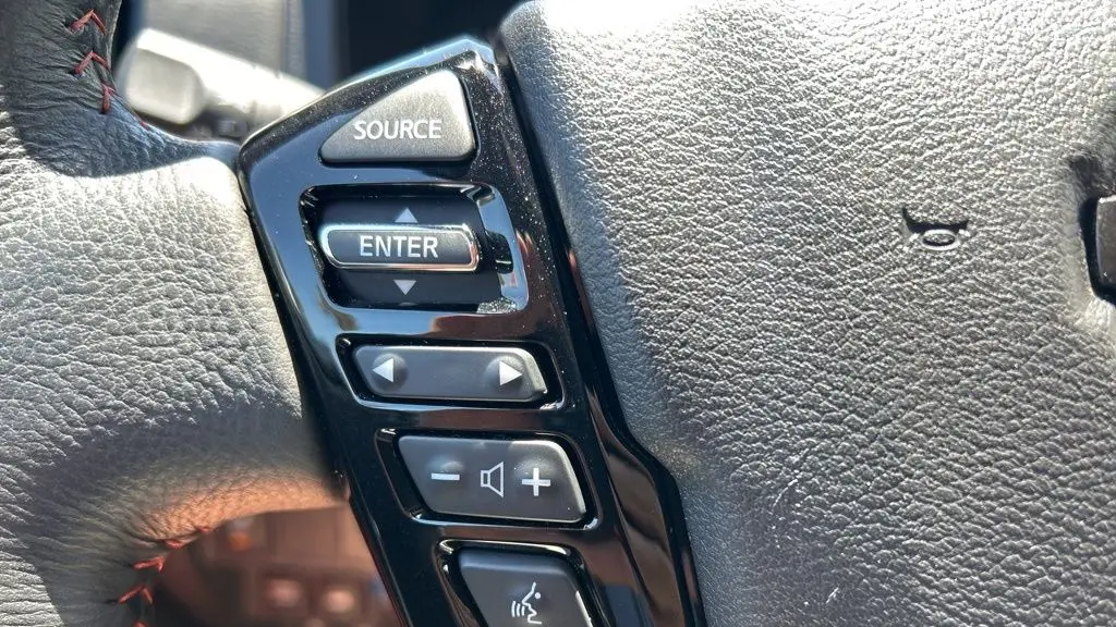 2025 Nissan Frontier S