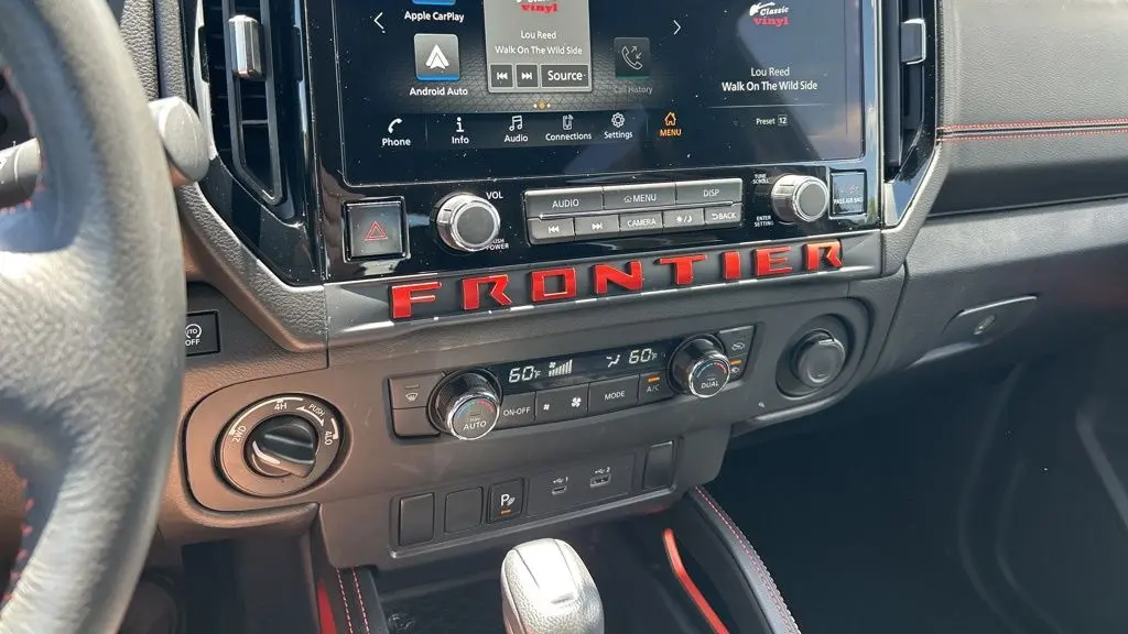 2025 Nissan Frontier S
