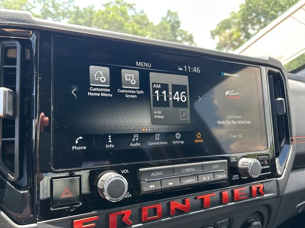 2025 Nissan Frontier - $37,230