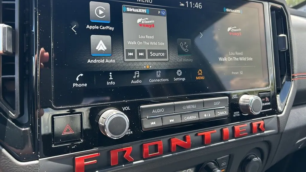 2025 Nissan Frontier S