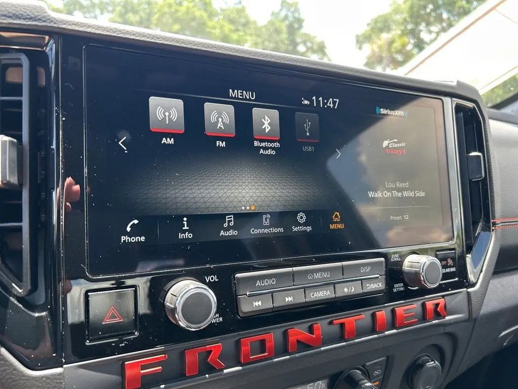 2025 Nissan Frontier - $37,230