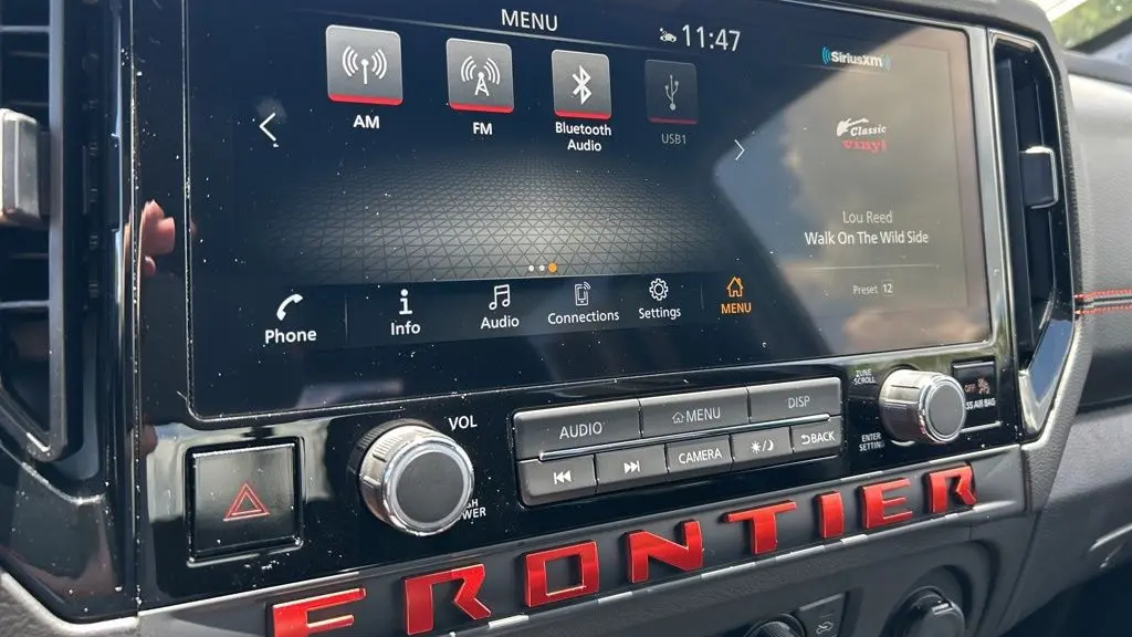 2025 Nissan Frontier S