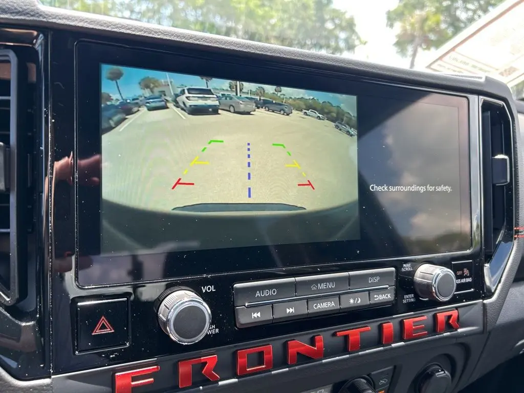 2025 Nissan Frontier - $37,230