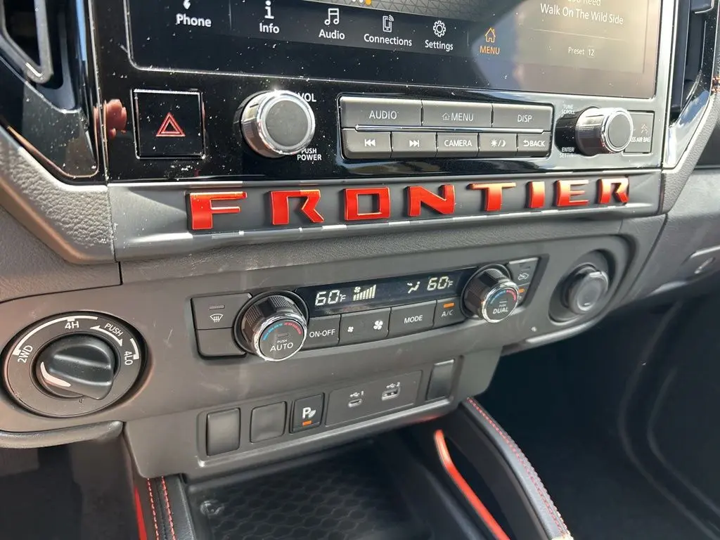 2025 Nissan Frontier - $37,230