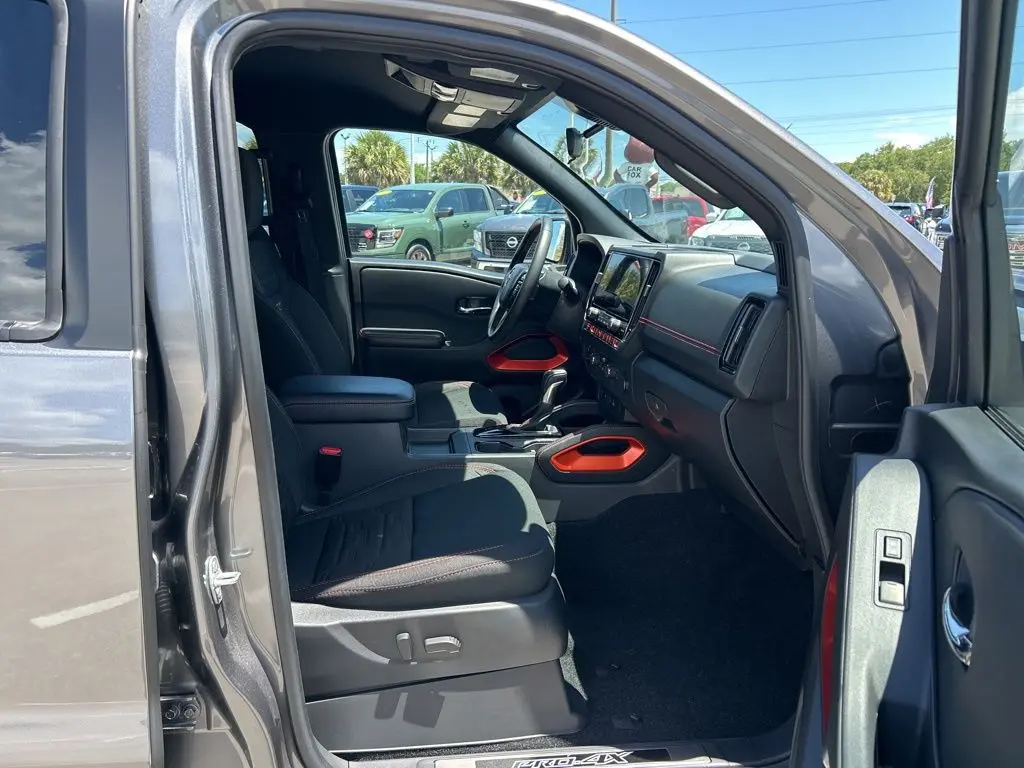 2025 Nissan Frontier - $37,230