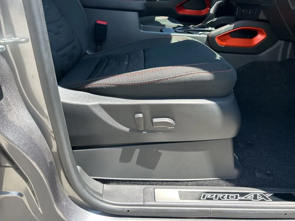 2025 Nissan Frontier - $37,230