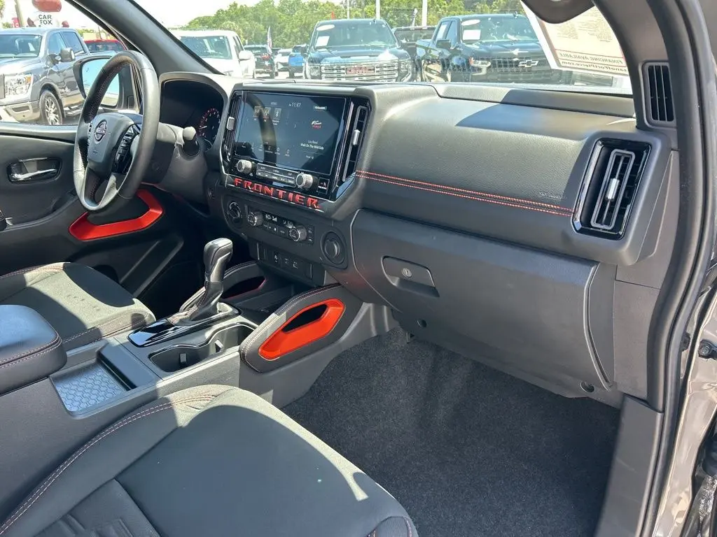2025 Nissan Frontier - $37,230