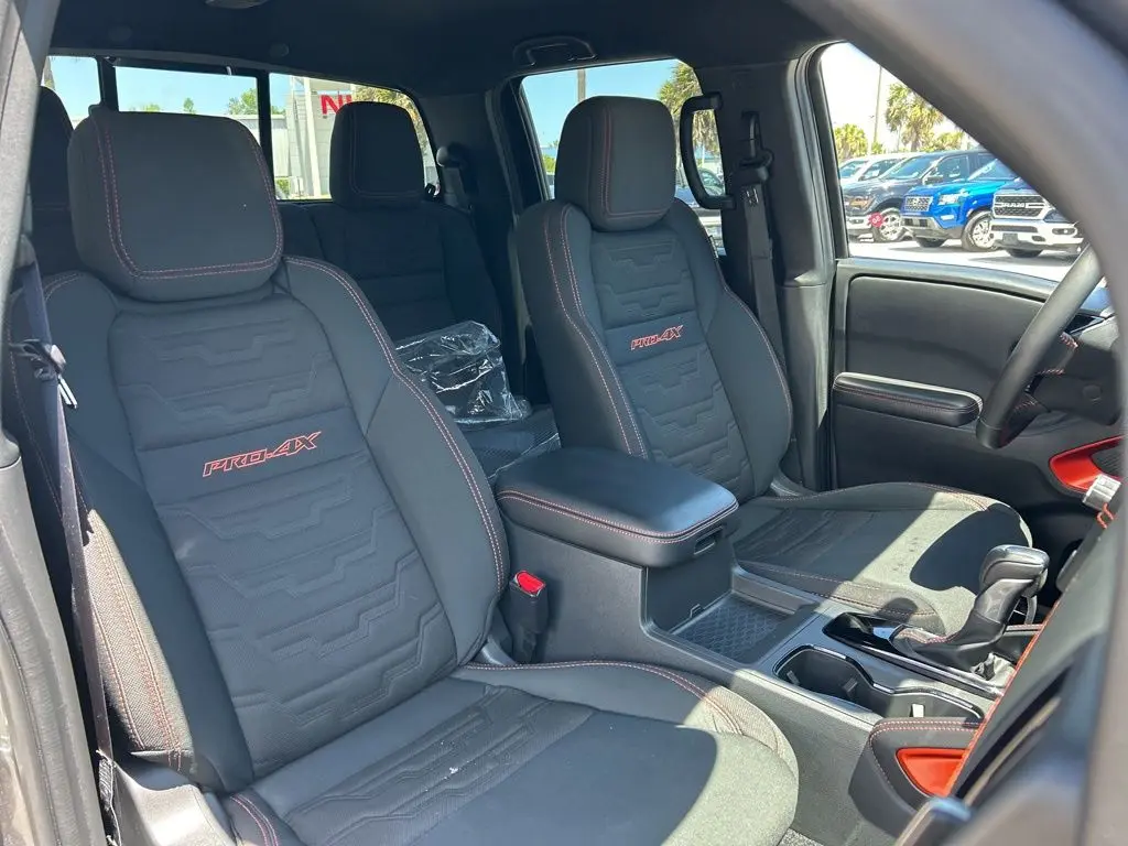 2025 Nissan Frontier - $37,230