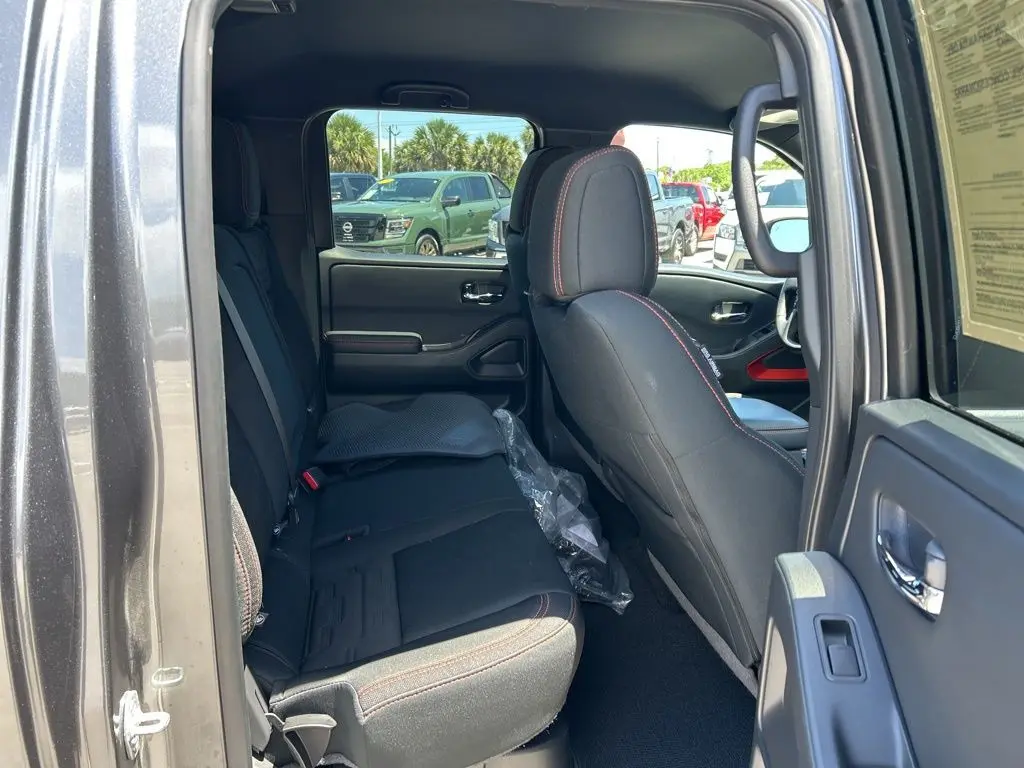 2025 Nissan Frontier - $37,230