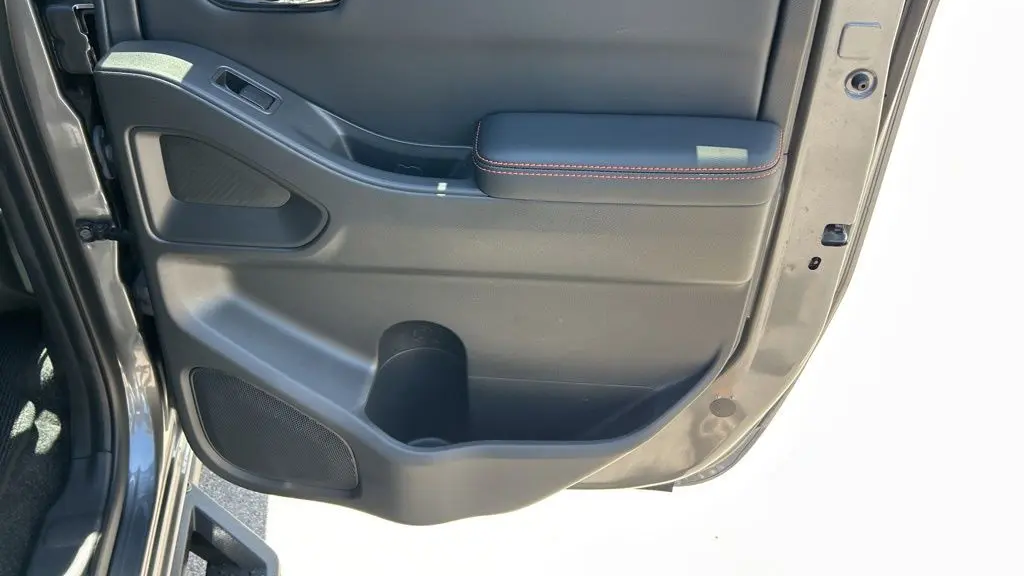 2025 Nissan Frontier S