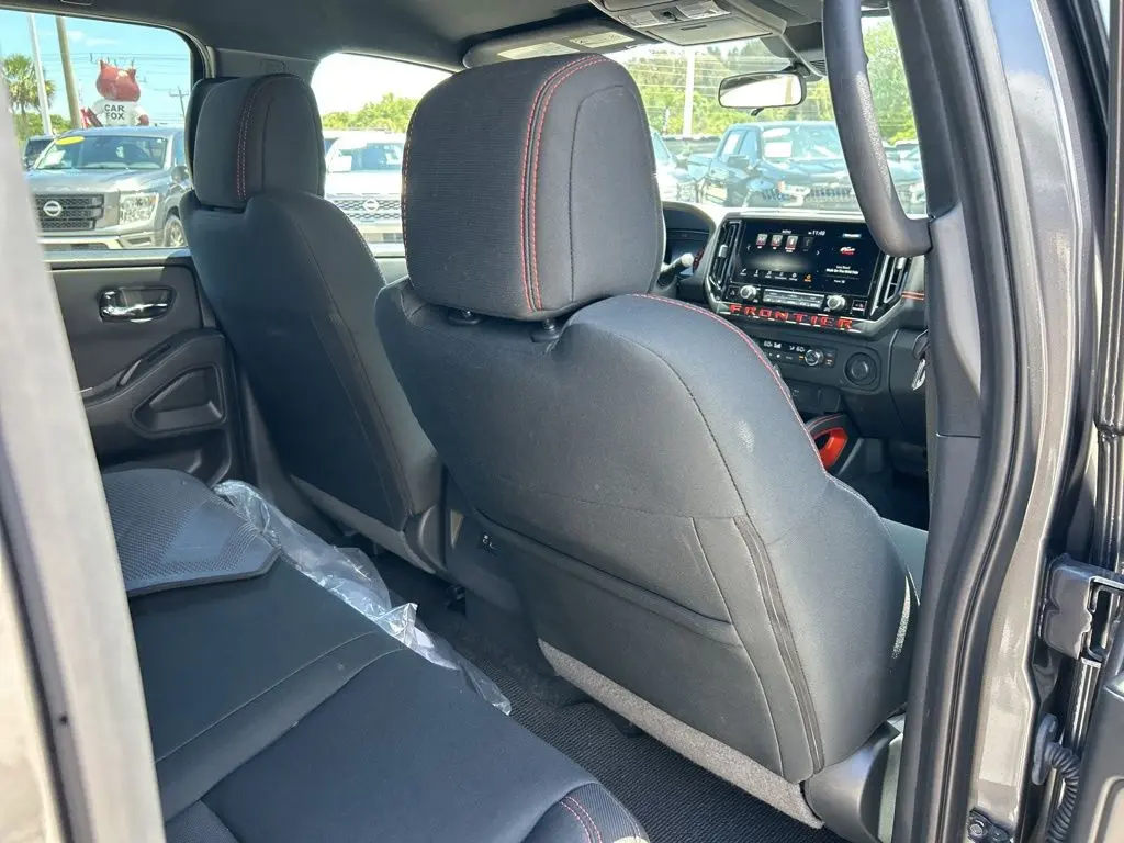 2025 Nissan Frontier - $37,230