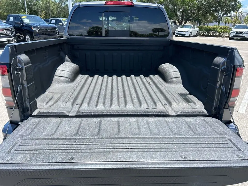 2025 Nissan Frontier - $37,230