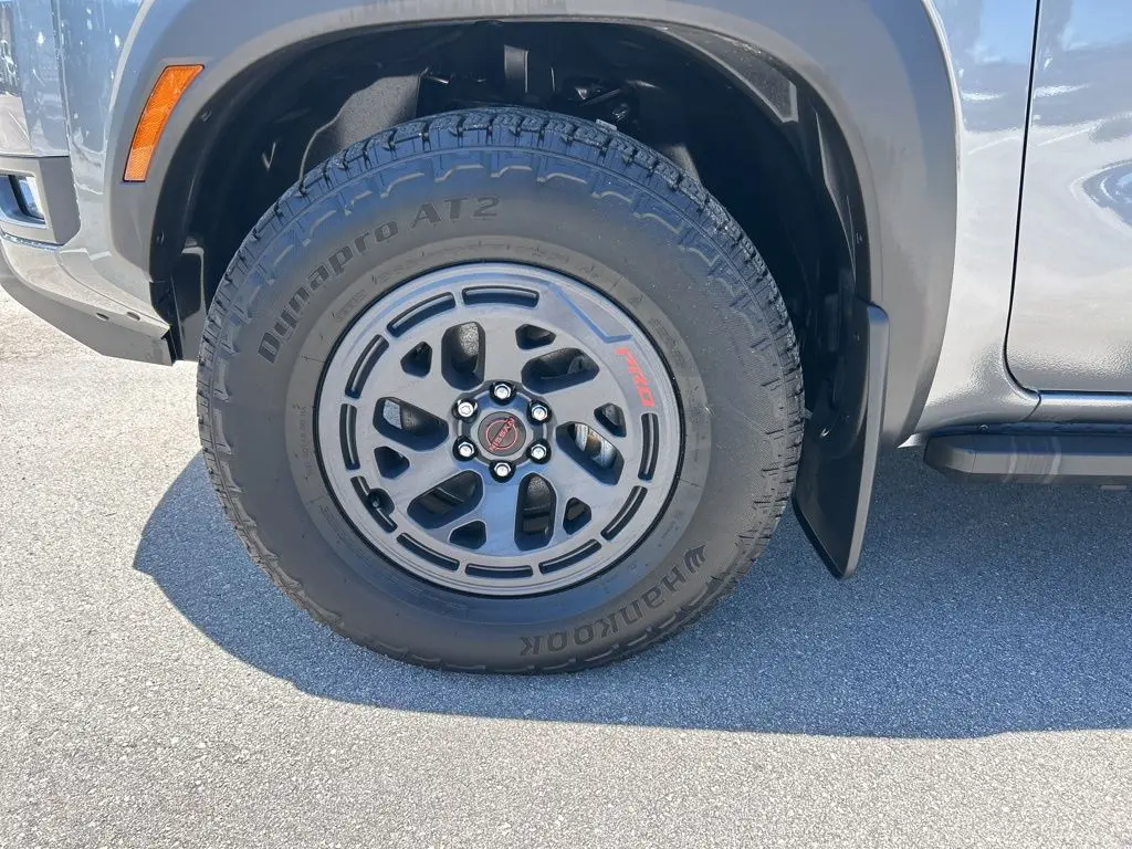 2025 Nissan Frontier - $37,230
