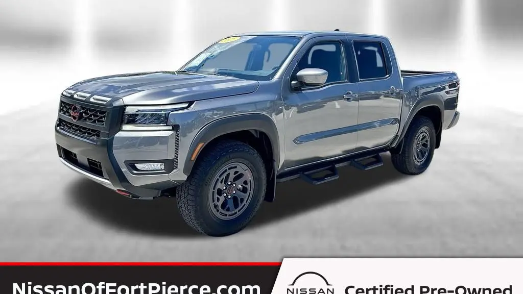 Preowned 2025 Nissan Frontier S for Sale