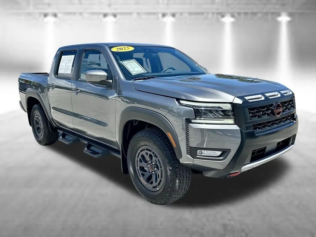 2025 Nissan Frontier - $37,230