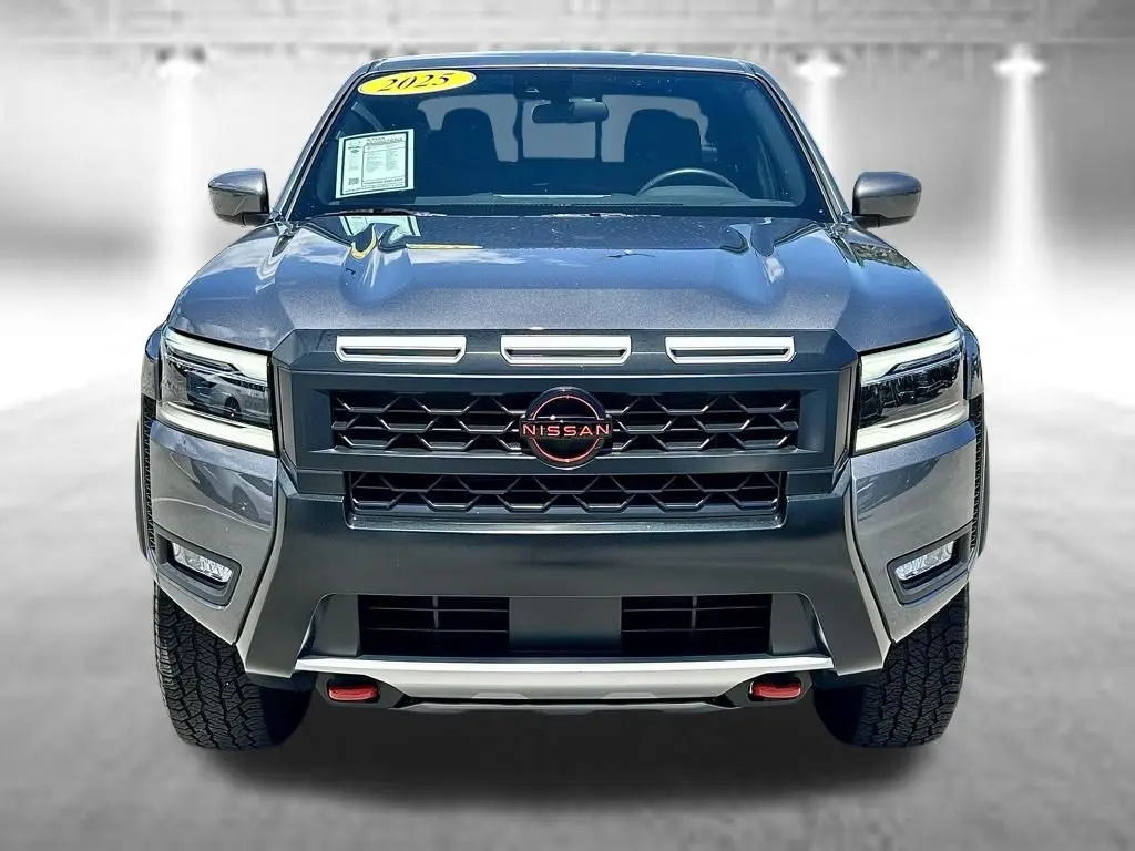 2025 Nissan Frontier - $37,230