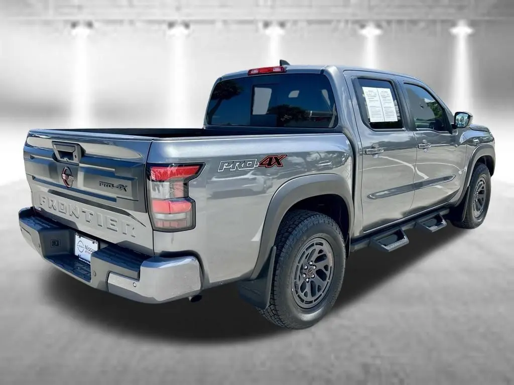2025 Nissan Frontier - $37,230