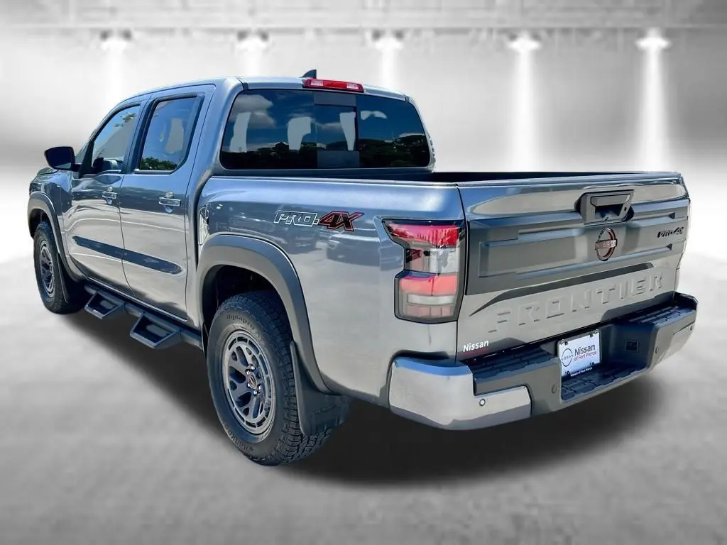 2025 Nissan Frontier - $37,230