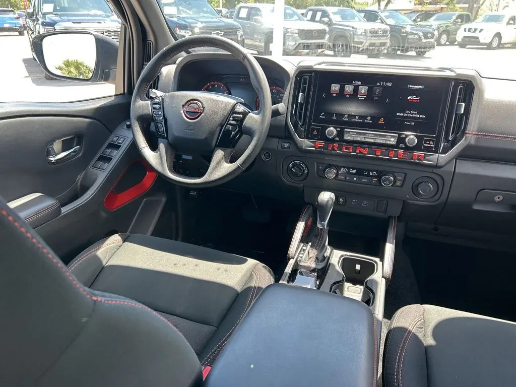 2025 Nissan Frontier - $37,230