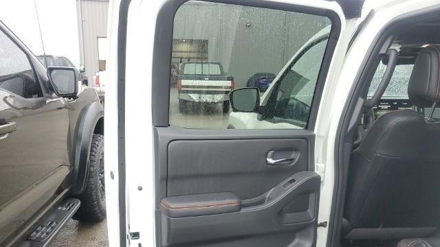 2025 Nissan Frontier S