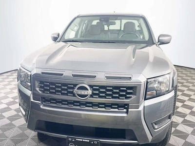 Photo of a 2025 Nissan Frontier 4X4 SV 4DR Crew Cab 5 FT. SB for sale