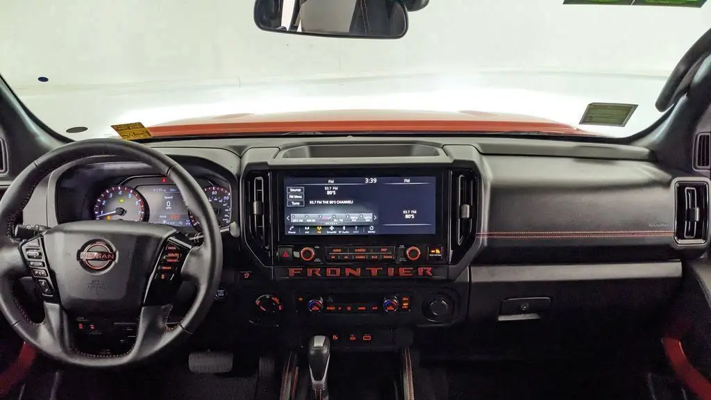 2025 Nissan Frontier S