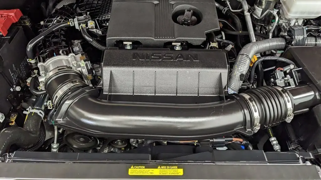 2025 Nissan Frontier S