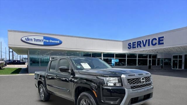 Preowned 2025 Nissan Frontier S for Sale