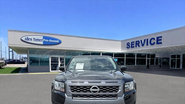 2025 Nissan Frontier S