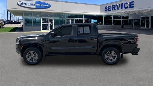 2025 Nissan Frontier S
