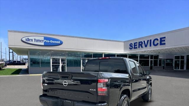 2025 Nissan Frontier S