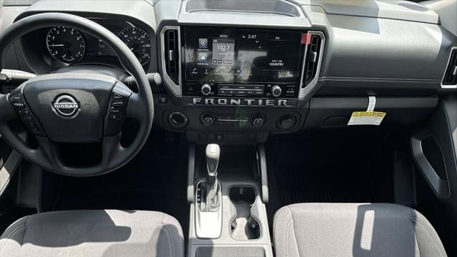 2025 Nissan Frontier S